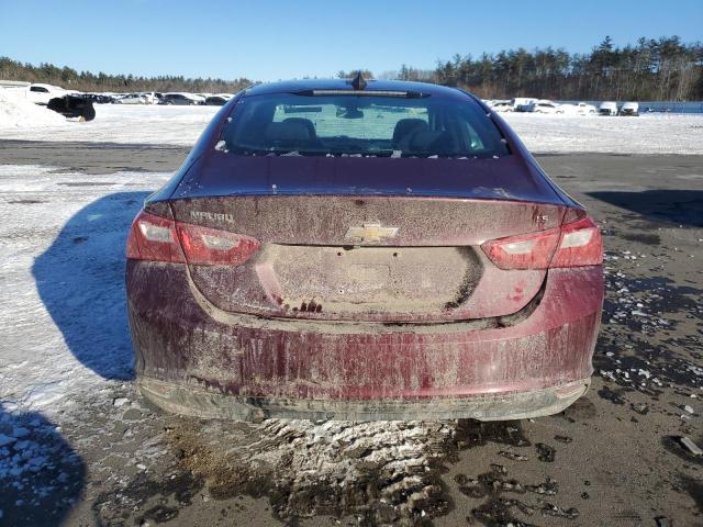 Photo 6 from auction – 2016 CHEVROLET MALIBU LS with VIN 1G1ZB5ST1GF326623