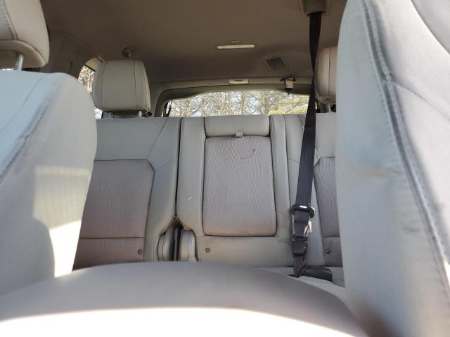 Photo 10 from auction – 2014 HONDA PILOT EX with VIN 5FNYF4H46EB026787