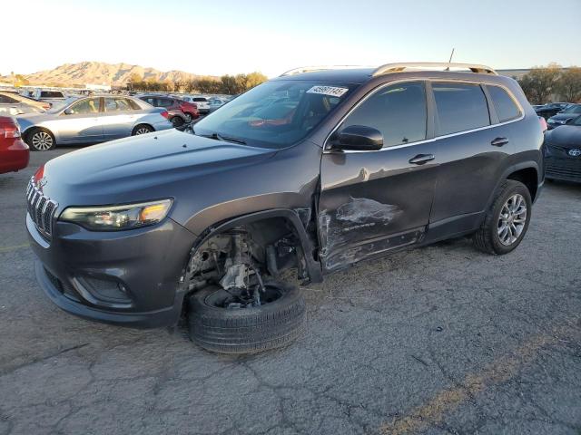 JEEP CHEROKEE L 2019 with VIN 1C4PJLLBXKD248116 - Photo from auction