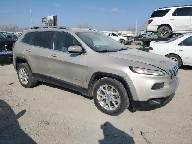 Photo 4 from auction – 2015 JEEP CHEROKEE L with VIN 1C4PJLCB7FW656776