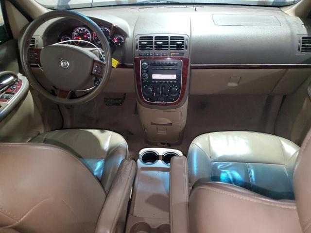 Photo 8 from auction – 2005 BUICK TERRAZA CX with VIN 5GADV33L65D256705