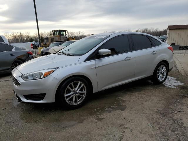 FORD FOCUS SE 2016 with VIN 1FADP3F20GL381435 - Photo from auction