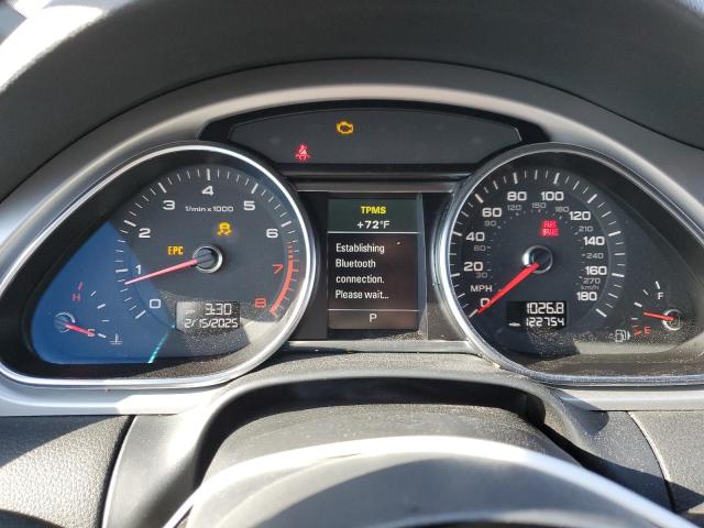 Photo 9 from auction – 2012 AUDI Q7 PRESTIG with VIN WA1DGAFE6CD004941