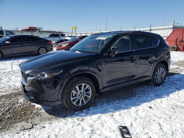 MAZDA CX-5 SELEC 2024 with VIN JM3KFBBL6R0472217 - Photo from auction