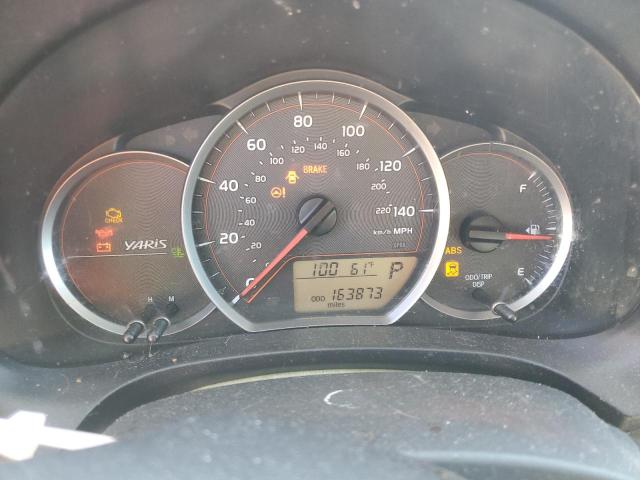 Photo 9 from auction – 2012 TOYOTA YARIS with VIN JTDJTUD3XCD541920