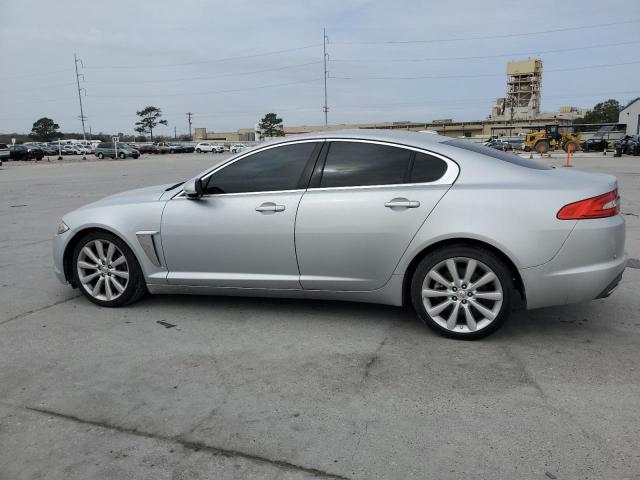 Photo 2 from auction – 2012 JAGUAR XF with VIN SAJWA0FB3CLS51714
