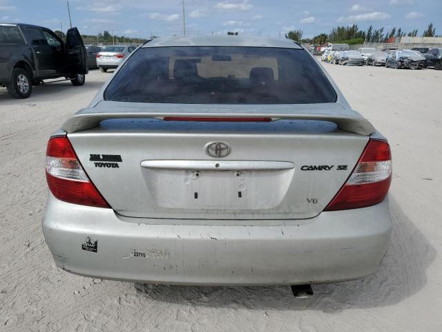 Photo 6 from auction – 2002 TOYOTA CAMRY LE with VIN 4T1BF32K92U520728