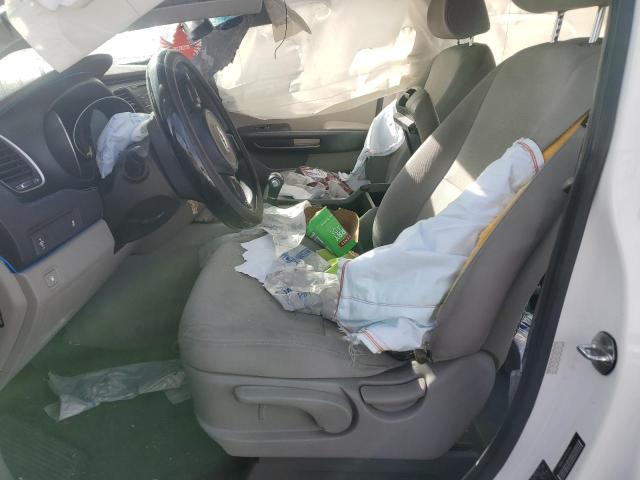 Photo 7 from auction – 2015 KIA SEDONA L with VIN KNDMA5C13F6022144