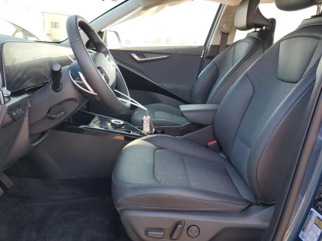 Photo 7 from auction – 2024 KIA NIRO WIND with VIN KNDCR3L12R5098652