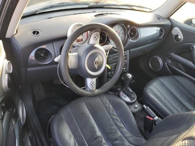 Photo 8 from auction – 2004 MINI COOPER with VIN WMWRC33484TJ59008