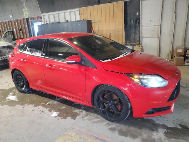 Photo 4 from auction – 2014 FORD FOCUS ST with VIN 1FADP3L99EL286404