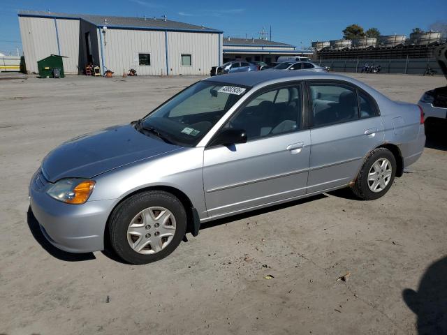 HONDA CIVIC LX 2003 with VIN 2HGES16503H552964 - Photo from auction