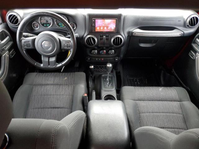 Photo 8 from auction – 2012 JEEP WRANGLER S with VIN 1C4AJWAG4CL158702