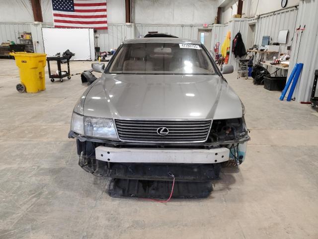 Photo 5 from auction – 1996 LEXUS LS 400 with VIN JT8BH22F5T0051236