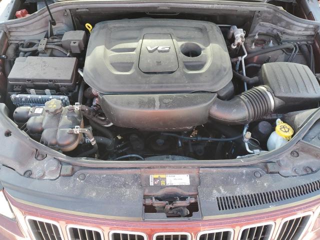 Photo 12 from auction – 2016 JEEP GRAND CHER with VIN 1C4RJEBG6GC329631