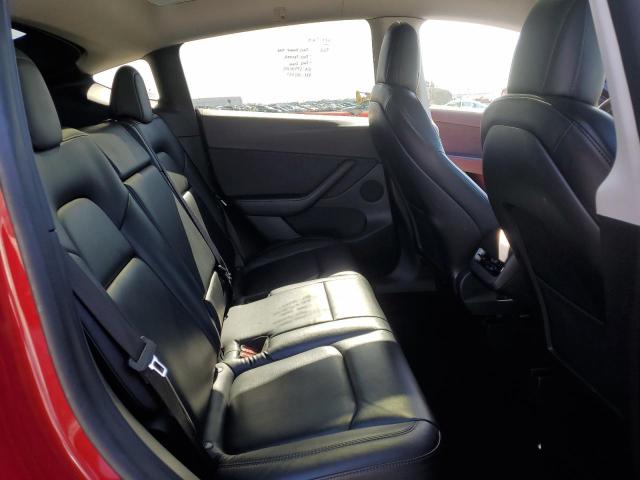 Photo 11 from auction – 2022 TESLA MODEL Y with VIN 7SAYGDEE7NF481452