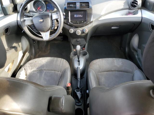 Photo 8 from auction – 2014 CHEVROLET SPARK 1LT with VIN KL8CD6S92EC414122