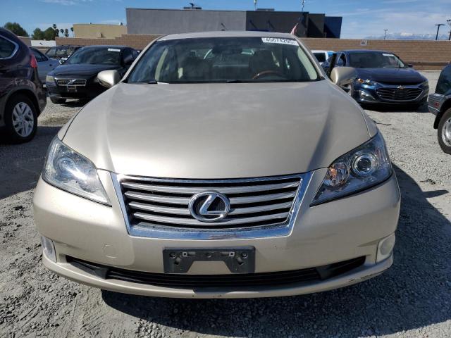 Photo 5 from auction – 2012 LEXUS ES 350 with VIN JTHBK1EG6C2504560