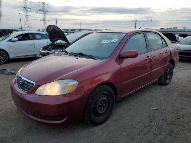 Foto 1 de la subasta – 2007 TOYOTA COROLLA CE con VIN JTDBR32E370125299