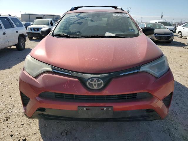 Photo 5 from auction – 2017 TOYOTA RAV4 LE with VIN JTMZFREV5HJ131476