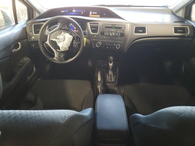 Photo 8 from auction – 2014 HONDA CIVIC LX with VIN 2HGFB2F5XEH527616