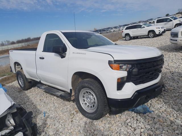 Photo 4 from auction – 2022 CHEVROLET SILVERADO with VIN 3GCNDAED4NG513069