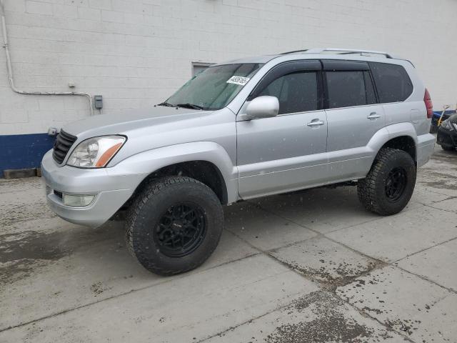 LEXUS GX 470 2008 with VIN JTJBT20XX80171565 - Photo from auction