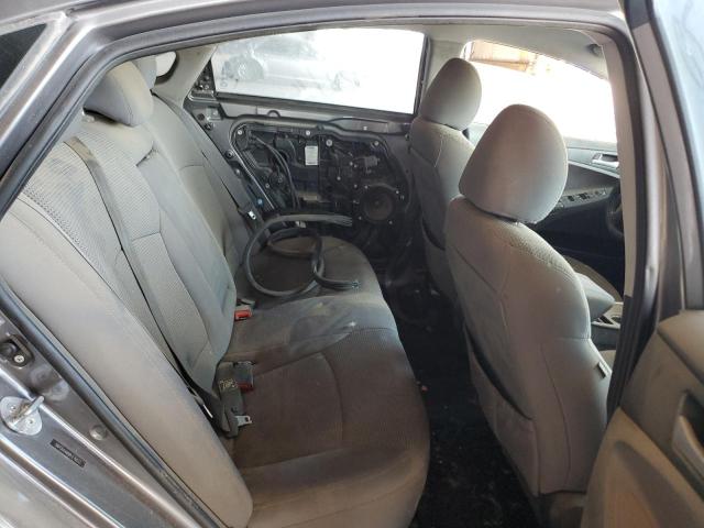 Photo 10 from auction – 2011 HYUNDAI SONATA GLS with VIN 5NPEB4AC5BH276633