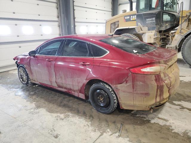 Photo 2 from auction – 2014 FORD FUSION SE with VIN 3FA6P0H93ER323402