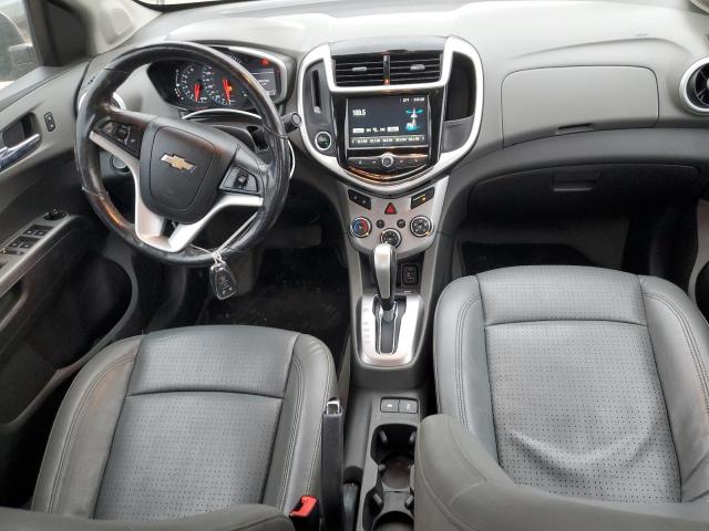 Foto 8 de la subasta – 2017 CHEVROLET SONIC con VIN 1G1JF5SB6H4123801