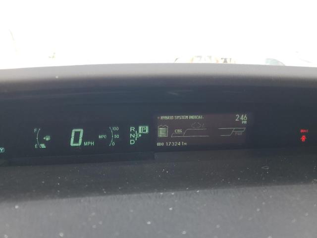 Снимка 9 от търг – 2015 TOYOTA PRIUS с VIN JTDKN3DU2F0441954