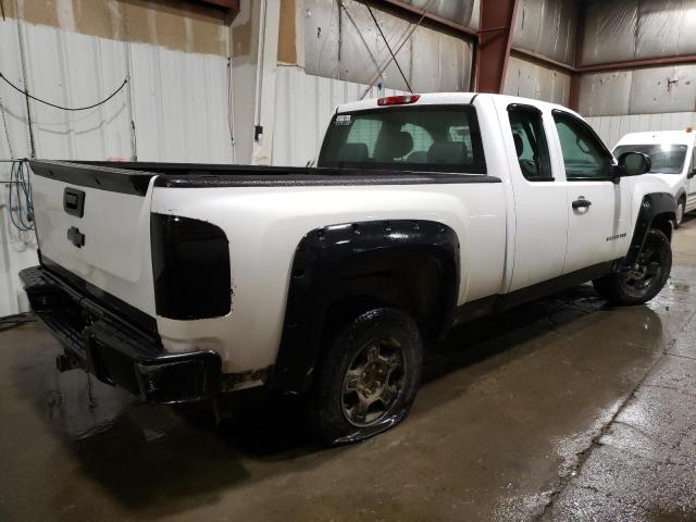 Photo 3 from auction – 2010 CHEVROLET SILVERADO with VIN 1GCSKPEA6AZ165884