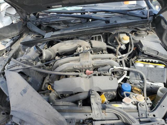 Photo 11 from auction – 2013 SUBARU XV CROSSTR with VIN JF2GPAGC6DH843497