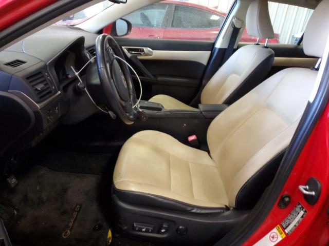 Photo 7 from auction – 2015 LEXUS CT 200 with VIN JTHKD5BH5F2229492