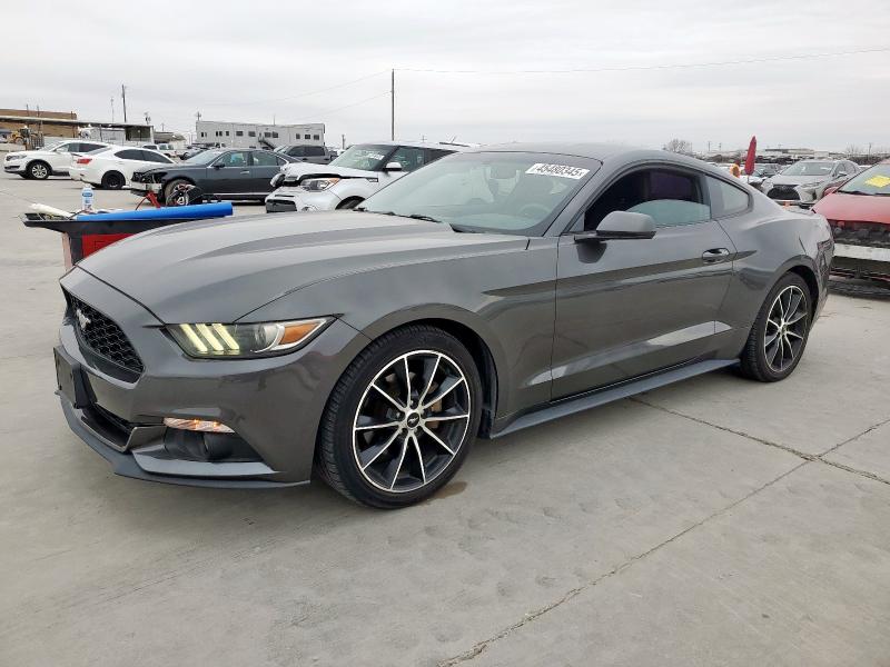 FORD MUSTANG 2016 with VIN 1FA6P8TH1G5220126 - Photo from auction