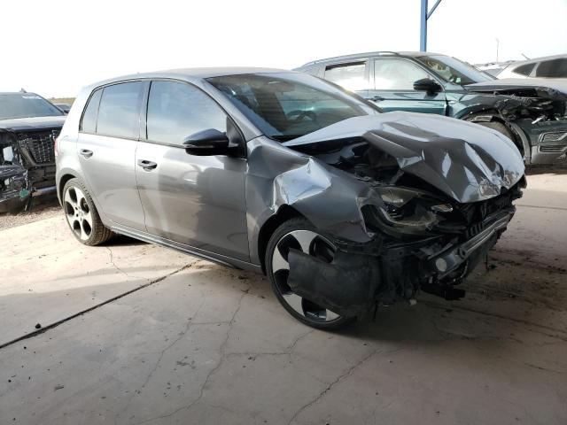 Photo 4 from auction – 2011 VOLKSWAGEN GTI with VIN WVWHD7AJ2BW255286
