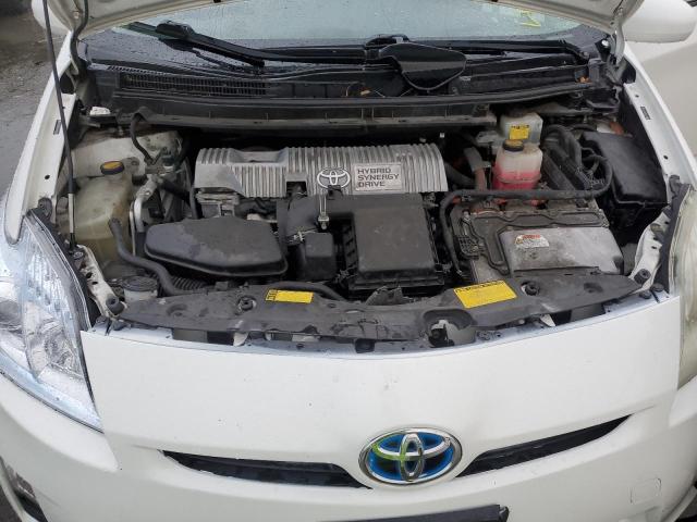 Photo 11 from auction – 2010 TOYOTA PRIUS with VIN JTDKN3DU4A0108678