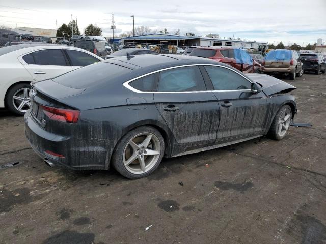 Photo 3 from auction – 2018 AUDI A5 PRESTIG with VIN WAUFNCF51JA135545