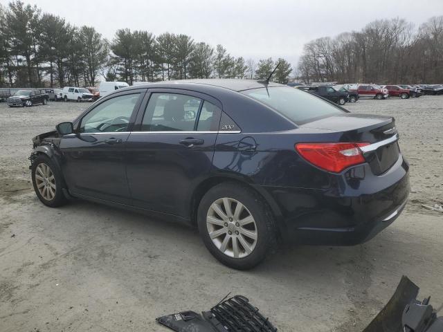 Photo 2 from auction – 2011 CHRYSLER 200 TOURIN with VIN 1C3BC1FB2BN590095