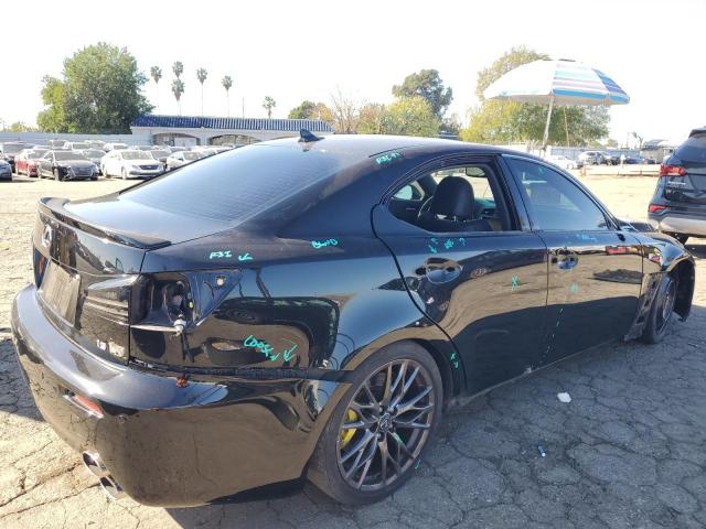 Photo 3 from auction – 2010 LEXUS IS F with VIN JTHBP5C29A5007272