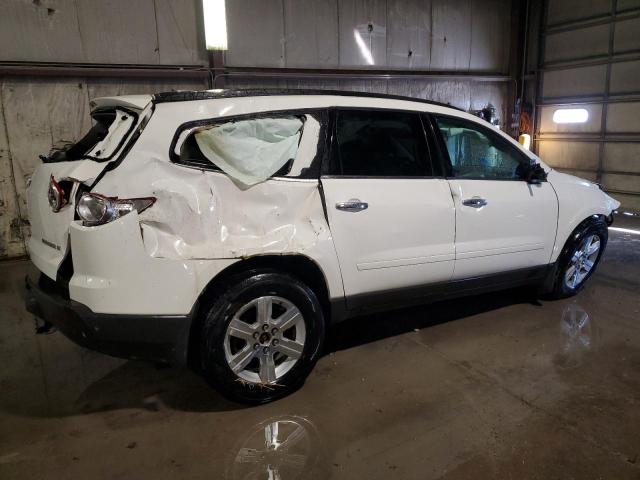 Photo 3 from auction – 2010 CHEVROLET TRAVERSE L with VIN 1GNLVFED2AJ215413
