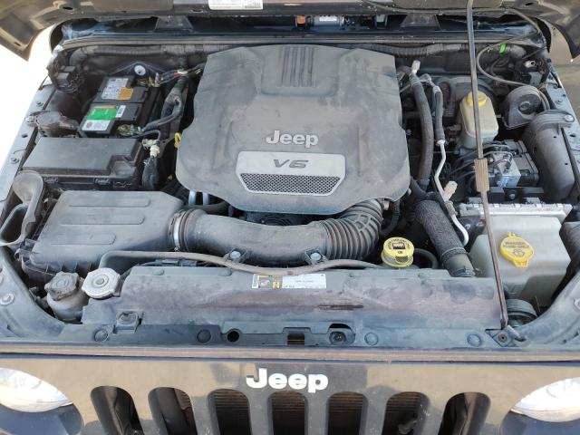 Photo 12 from auction – 2016 JEEP WRANGLER U with VIN 1C4BJWFG6GL197391