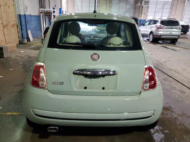 Photo 6 from auction – 2012 FIAT 500 POP with VIN 3C3CFFAR1CT303621