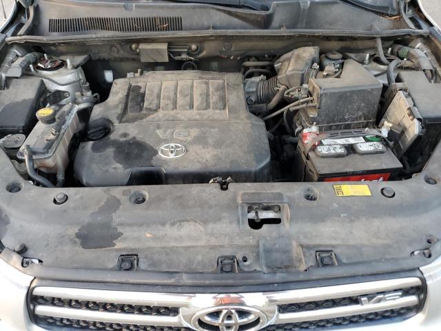 Photo 12 from auction – 2008 TOYOTA RAV4 LIMIT with VIN JTMZK31V785021133