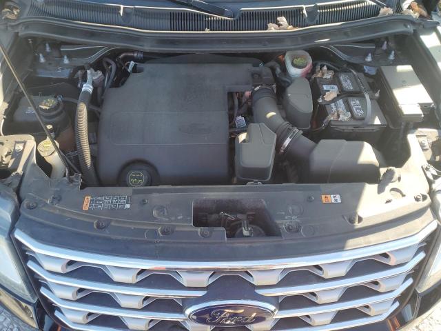 Photo 11 from auction – 2016 FORD EXPLORER L with VIN 1FM5K8F85GGD09097