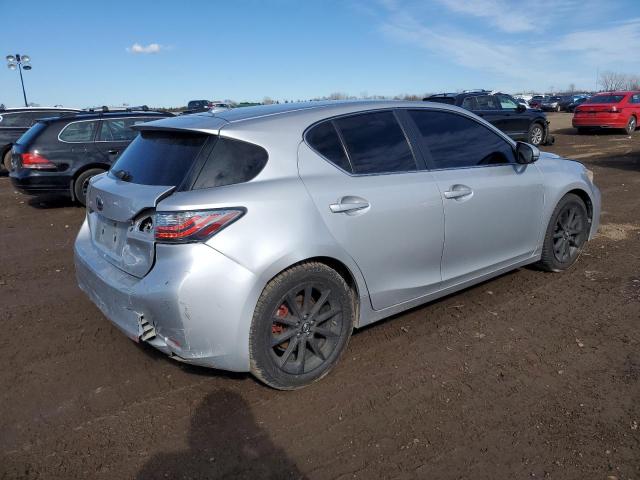 Photo 3 from auction – 2012 LEXUS CT 200 with VIN JTHKD5BH7C2064962