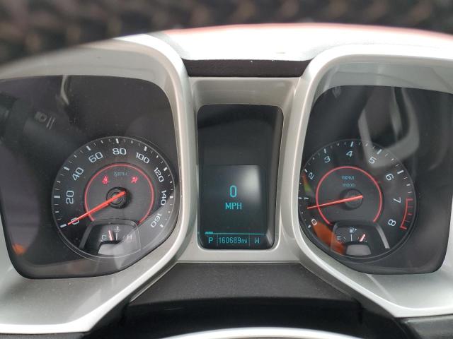 Photo 9 from auction – 2013 CHEVROLET CAMARO LT with VIN 2G1FB1E33D9178874