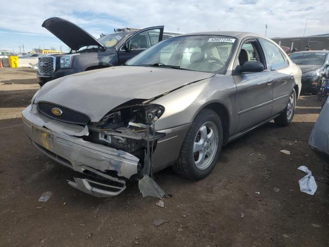 FORD TAURUS SE 2005 with VIN 1FAFP53285A113069 - Photo from auction