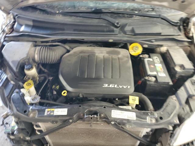 Photo 12 from auction – 2014 DODGE GRAND CARA with VIN 2C4RDGCG4ER120393