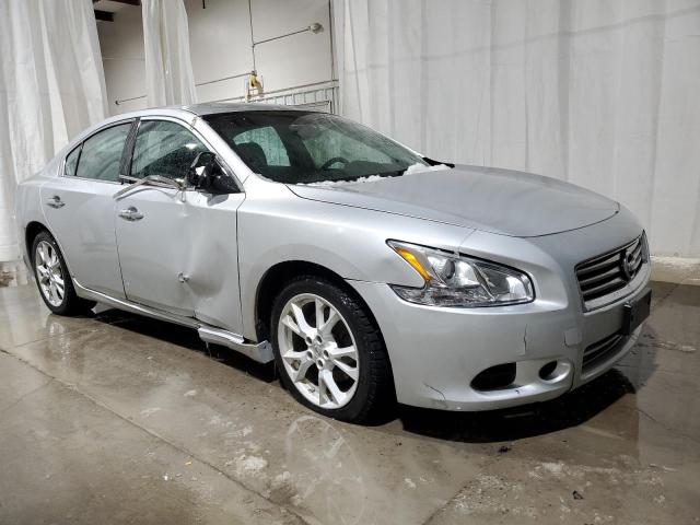 Photo 4 from auction – 2014 NISSAN MAXIMA S with VIN 1N4AA5AP6EC457997